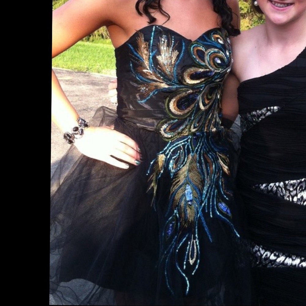 SHORT Formal Dress